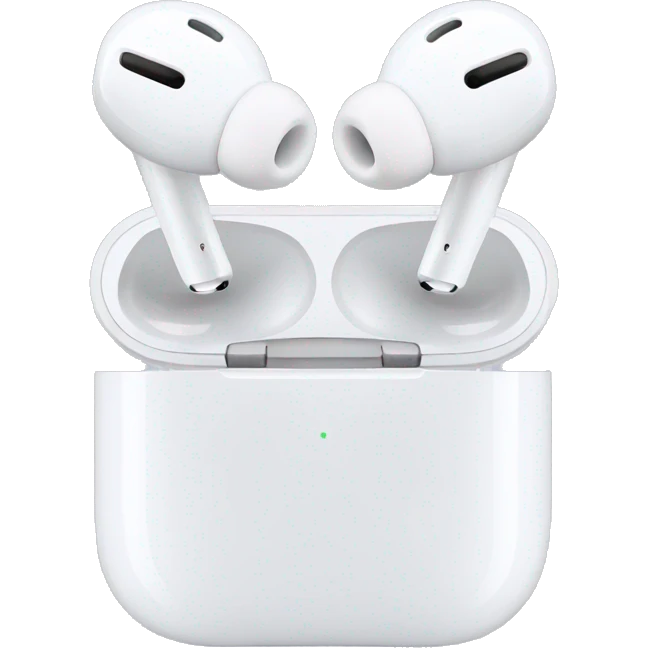 Airpods emoji