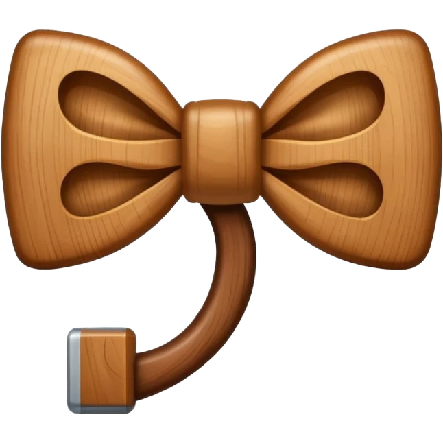Bow emoji