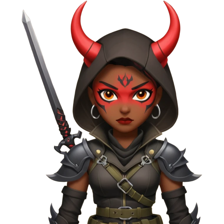 MIRA K-Pop Demon Hunters emoji