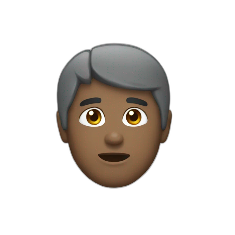 Rocky emoji