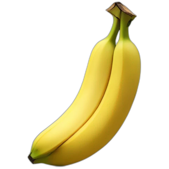 A banana face palming itself emoji