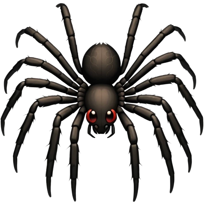 Spider  emoji