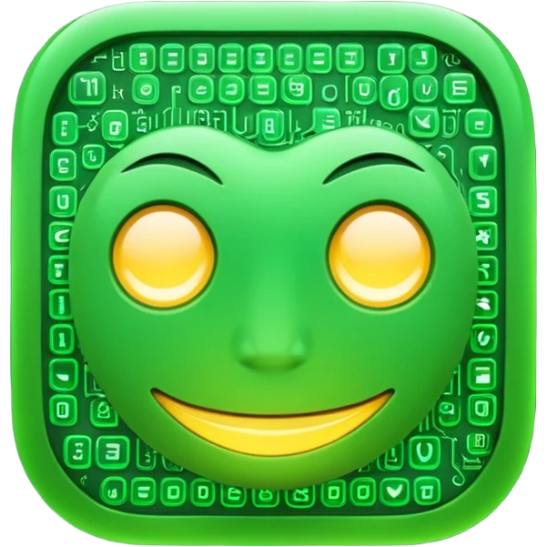 programming code emoji