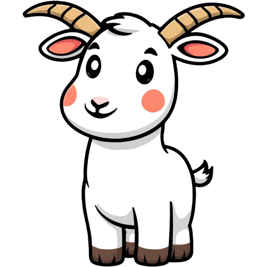 goat emoji