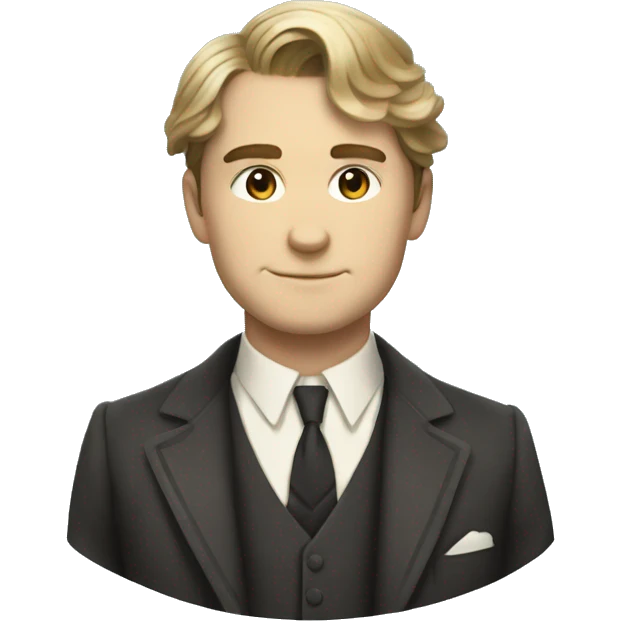 Meyer Wolfshiem from the great gatsby emoji