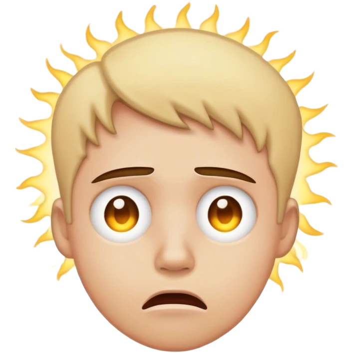 stressed af  emoji