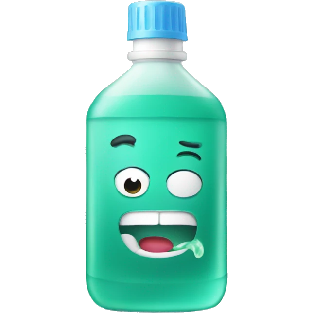 mouthwash emoji