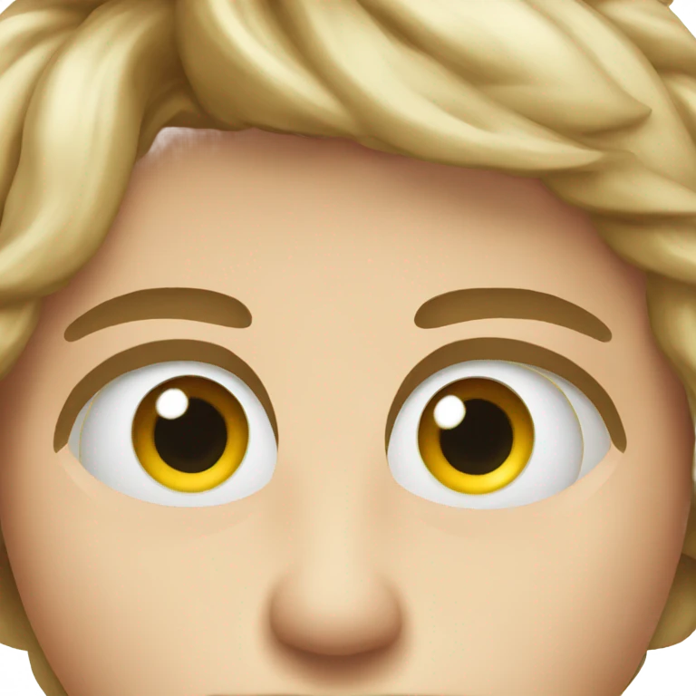 Rolling eye emoji emoji