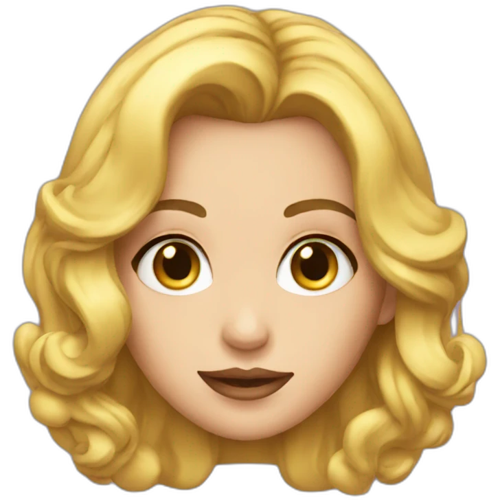 Margot emoji