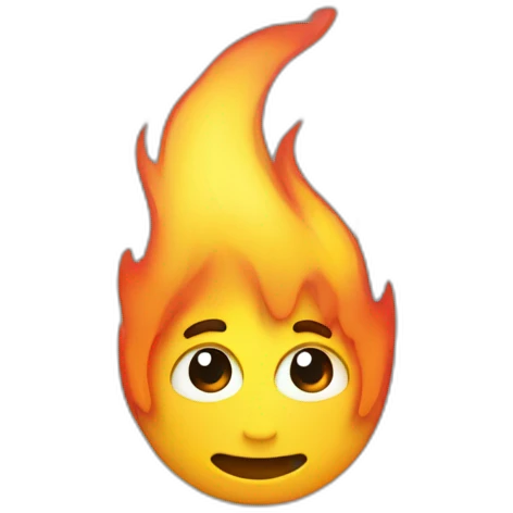 nextjs on fire emoji