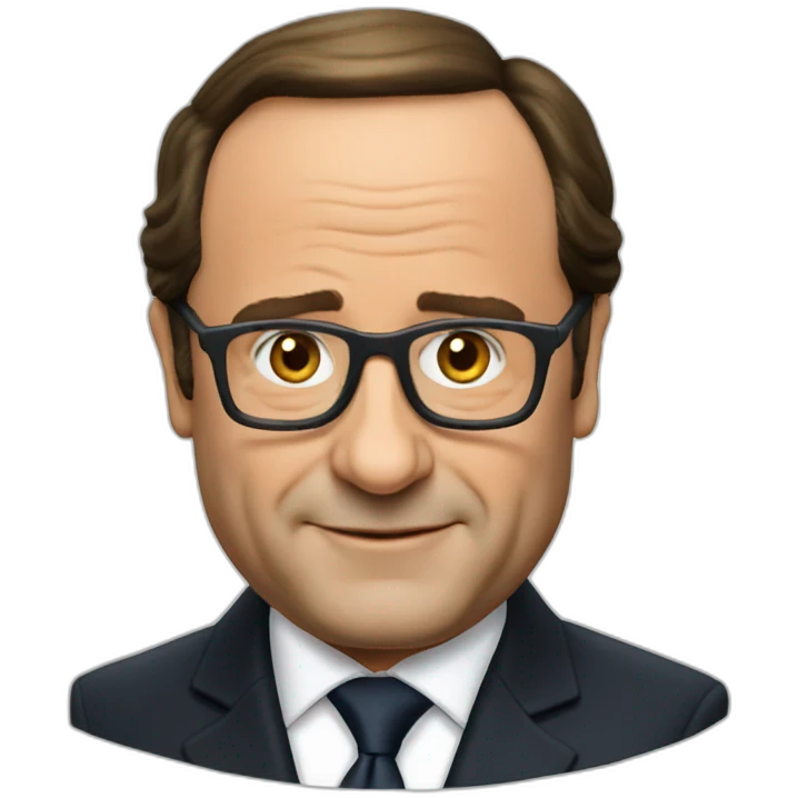 françois hollande emoji