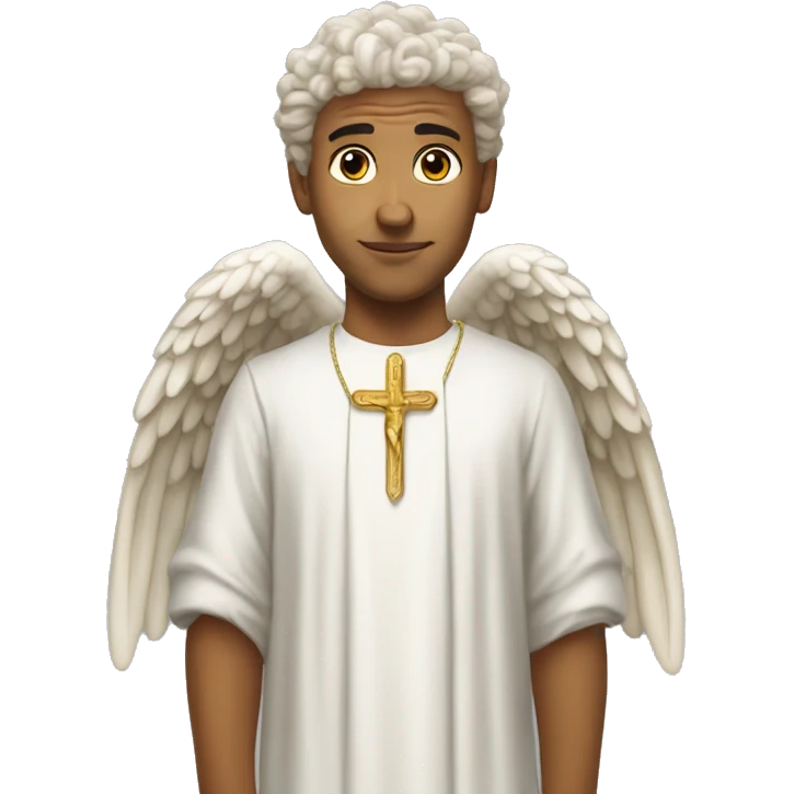biblically accurate seraphim emoji
