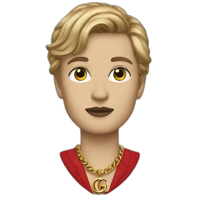 gucci emoji