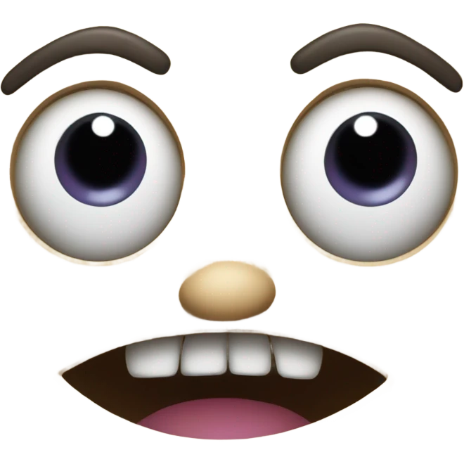 freaky emoji emoji