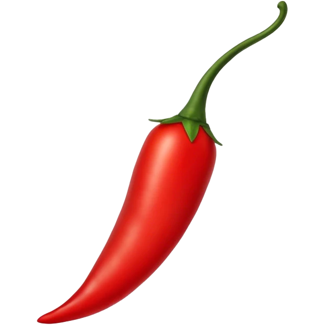 Пикантный перец emoji