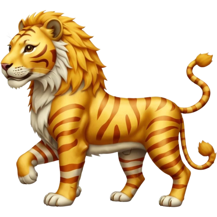Liger emoji