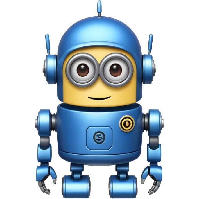 Sigma minion emoji