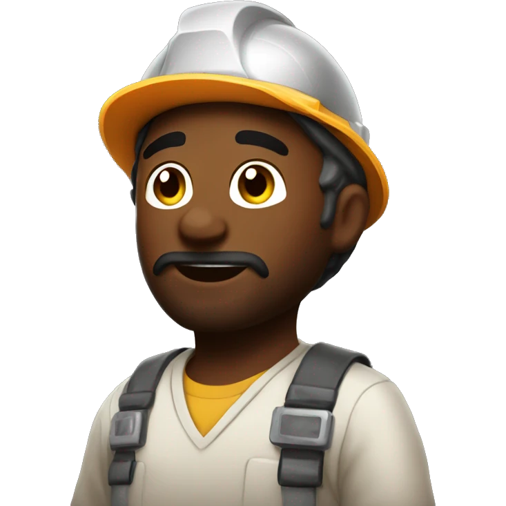 Miner stuck in lobby emoji