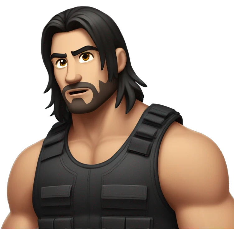 Roman reigns  emoji