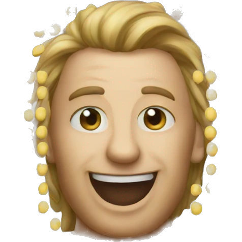 I'm playing plinko emoji