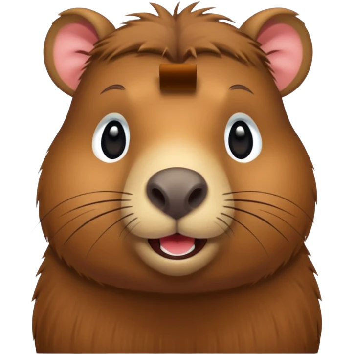 capybara emoji