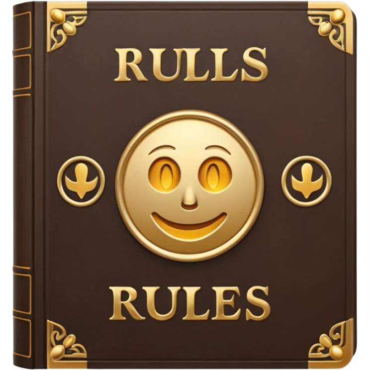 rules emoji