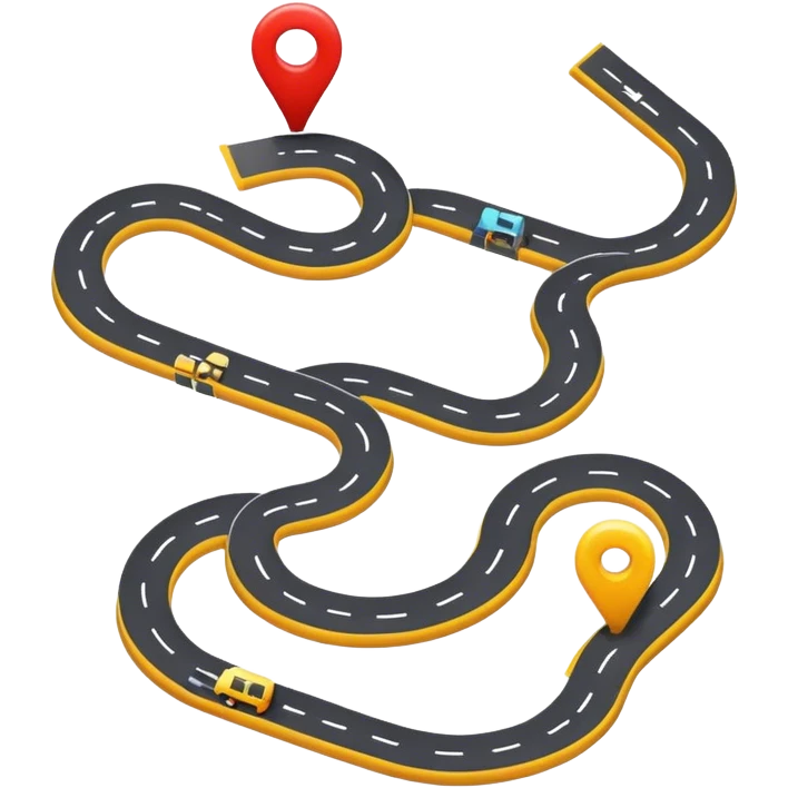 route emoji