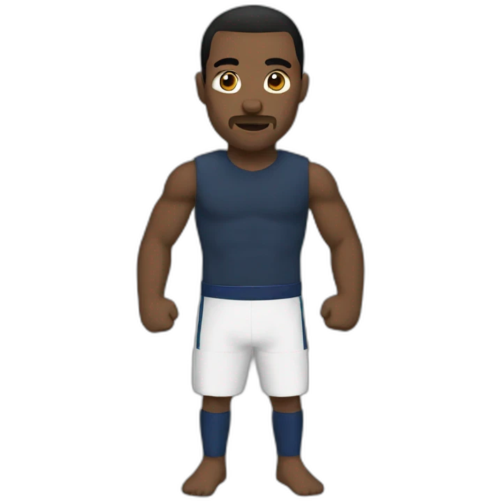 fighter  emoji