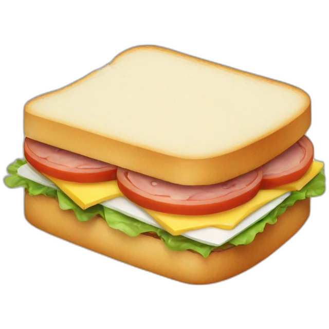 Sandwich  emoji