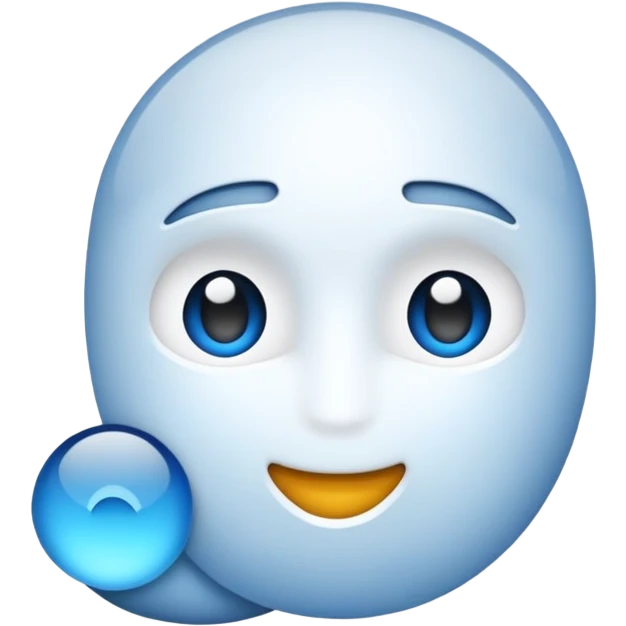 Волнистый попугайчик emoji