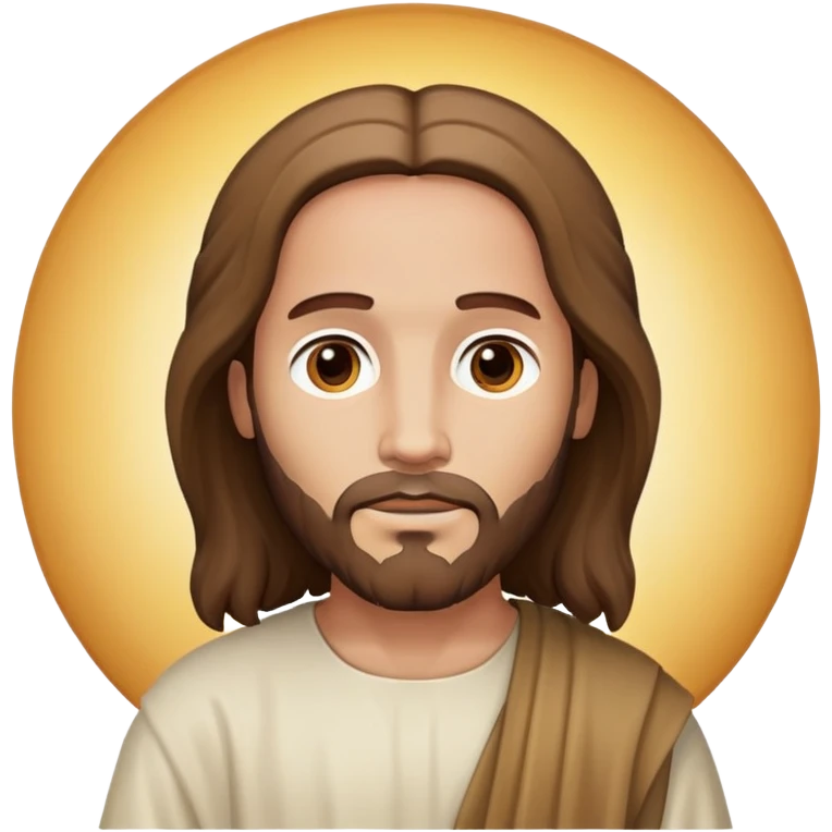 Jesus emoji
