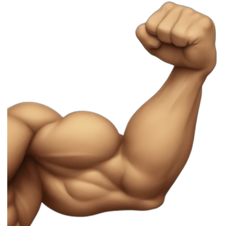 bicep emoji