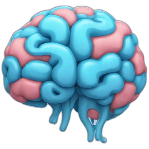 Cerveau emoji