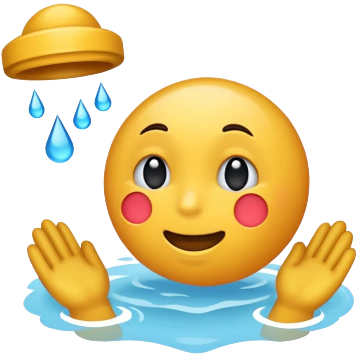 Emoji of big boobs Latina with A dick in middle  emoji