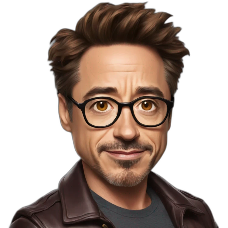 robert downey junior emoji