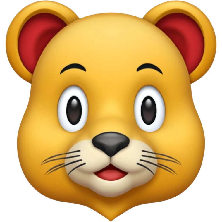 Animatronik tavşan mor emoji