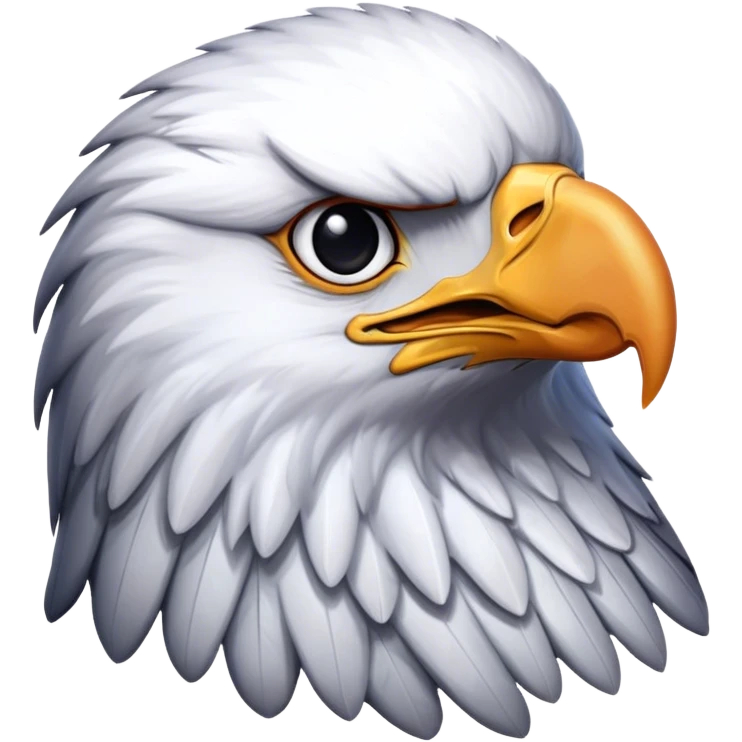 eagle emoji