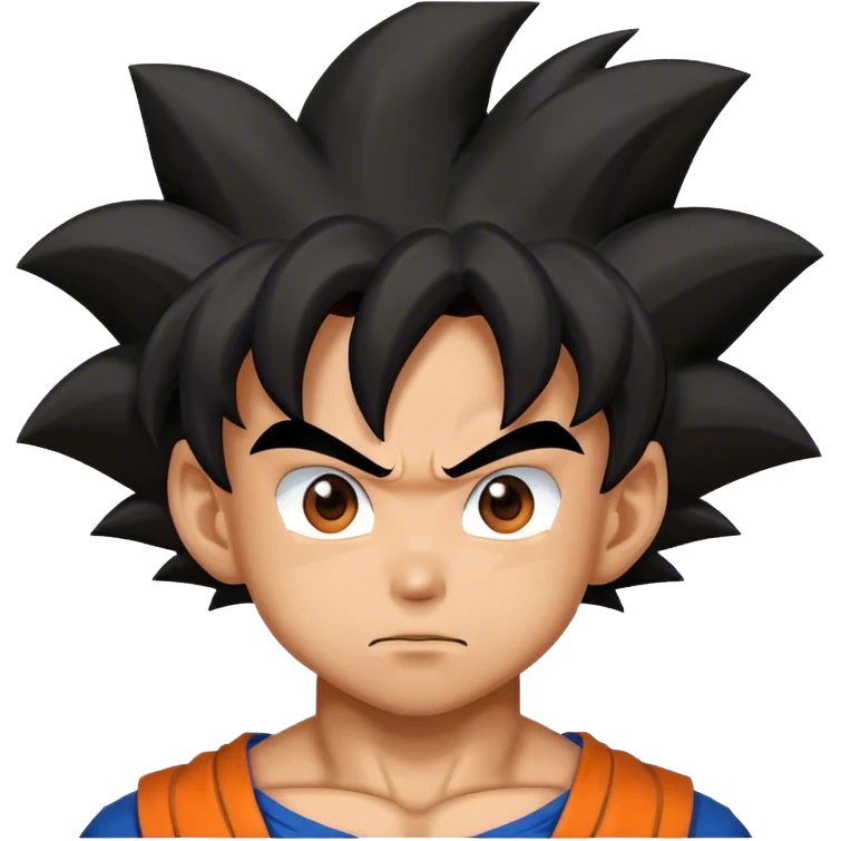 Goku emoji