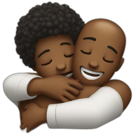 Hugs emoji