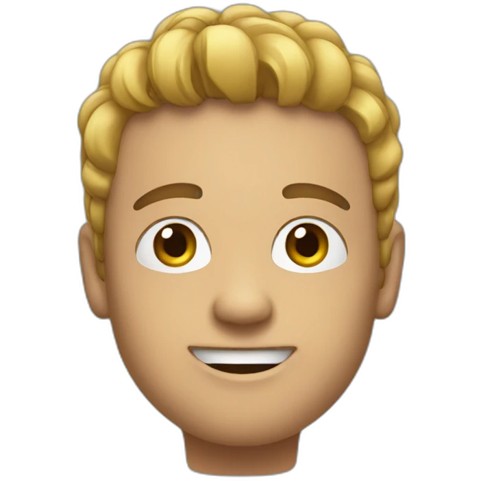 YouTube icon emoji