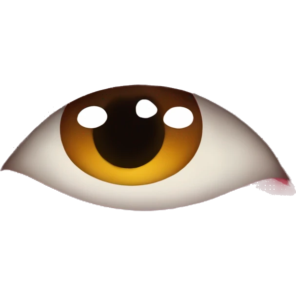 Chat with love eyes emoji