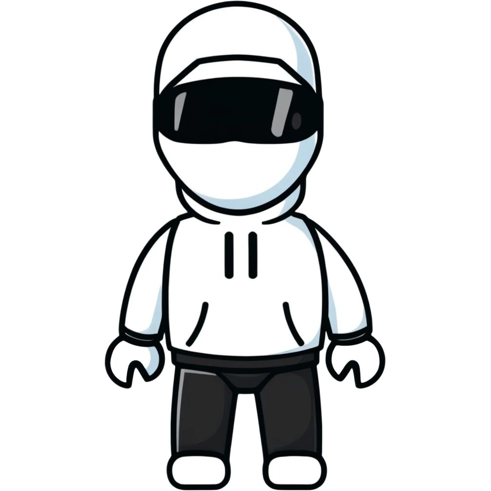 Roblox person emoji