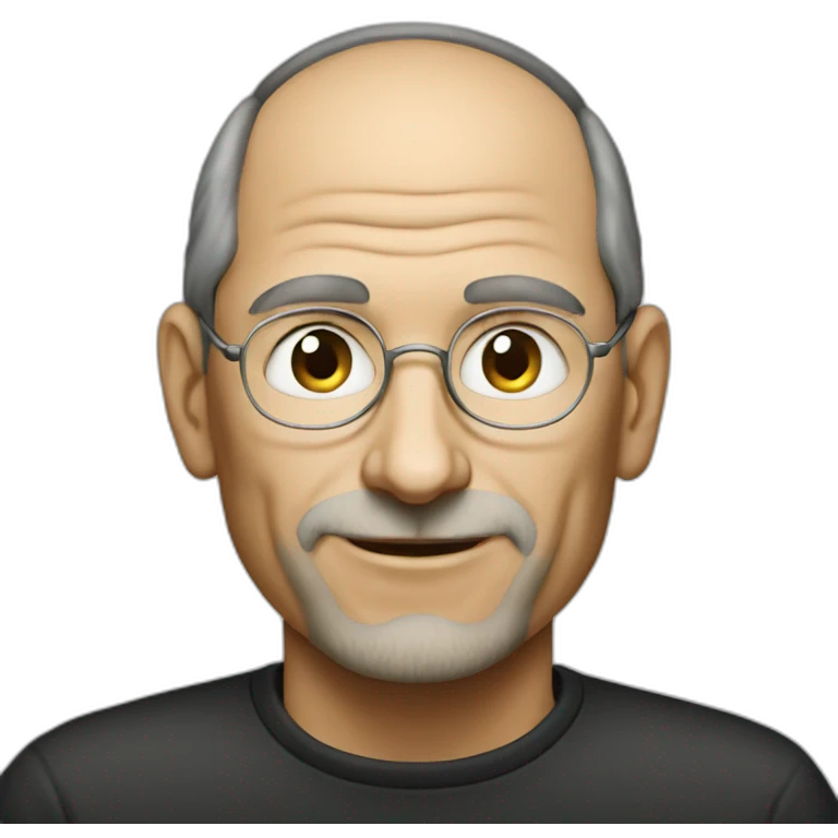 steve jobs emoji