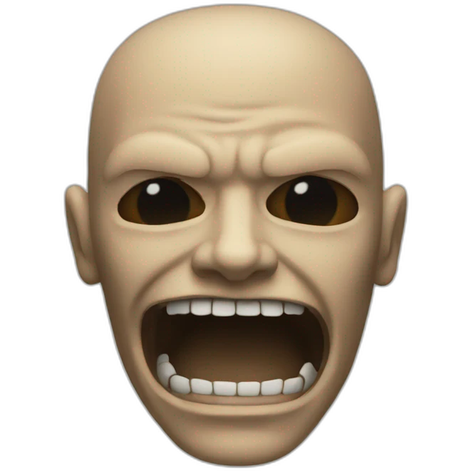 head banger emoji