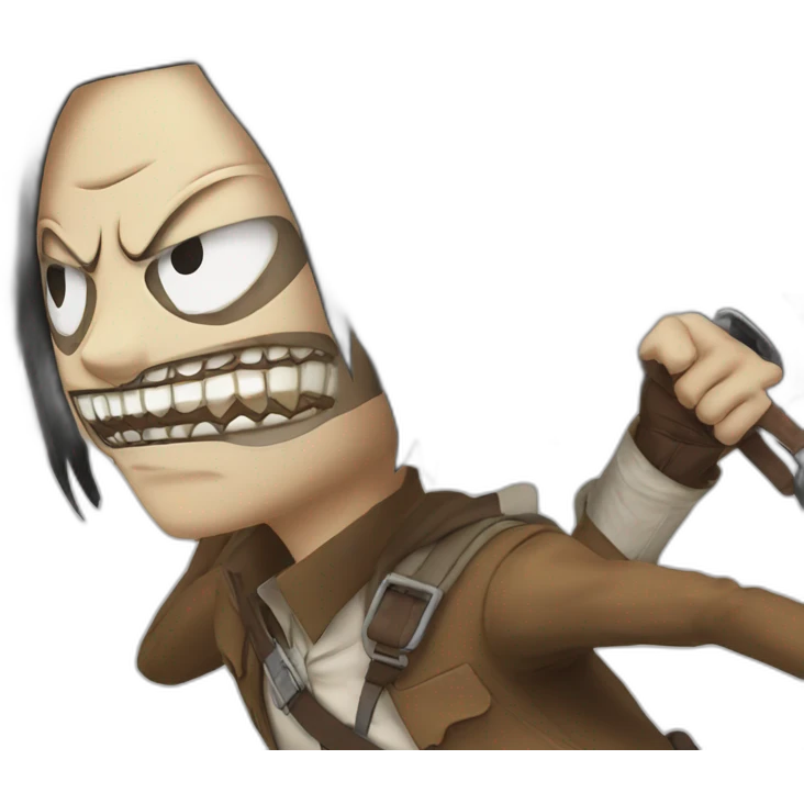 attack on titan emoji