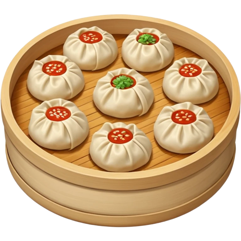 generate an ios genmoji of momos emoji
