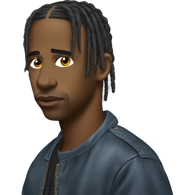 Travis Scott emoji