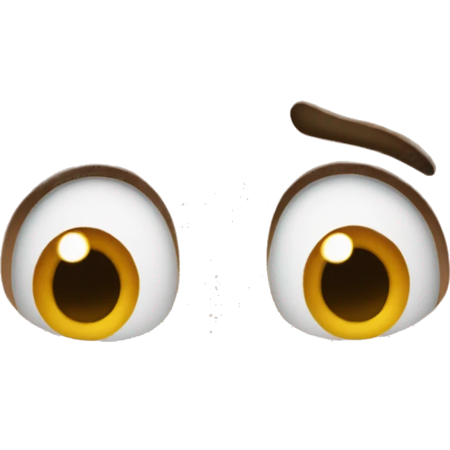 Very shocked emoji