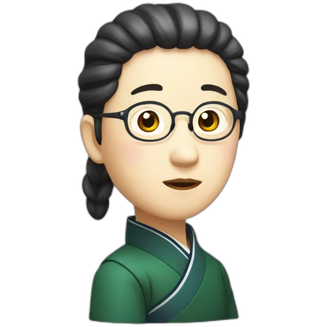 Dae Jang Geum emoji