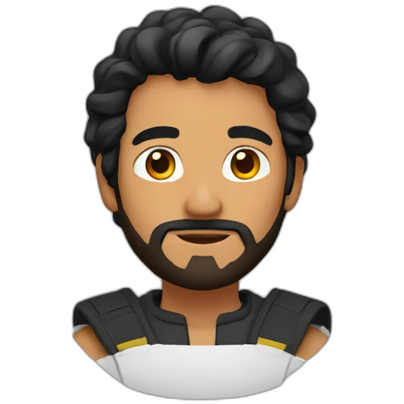 Shepard emoji
